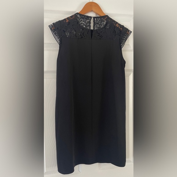Zara Crotchet Detail Dress Size XS - Picture 3 of 4